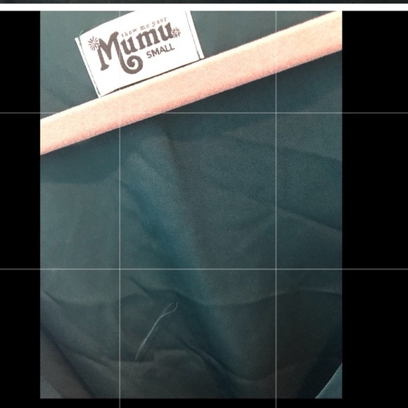 Show me Your Mumu Michelle Flutter Maxi Dress - Picture 11 of 14